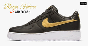 EXCLUSIVE สุดๆ กับ NIKE AIR FORCE 1 FEDERER FOREVER