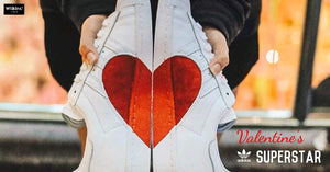 ควันหลงวันวาเลนไทน์กับ ADIDAS SUPERSTAR