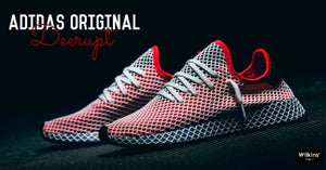 ADIDAS ORIGINALS เผยโฉม DEERUPT