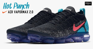 NIKE ปล่อย AIR VAPORMAX 2.0 “HOT PUNCH” 