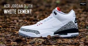 แฟนๆ มาดู AIR JORDAN 3 NRG “JTH”