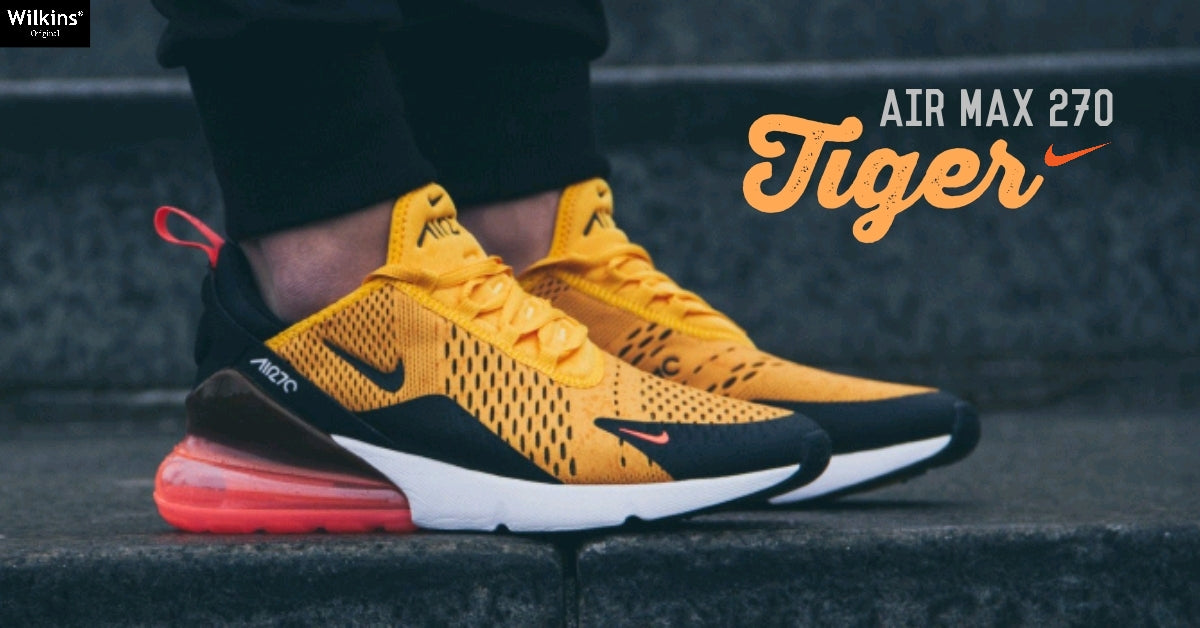 Air max 270 sales tiger