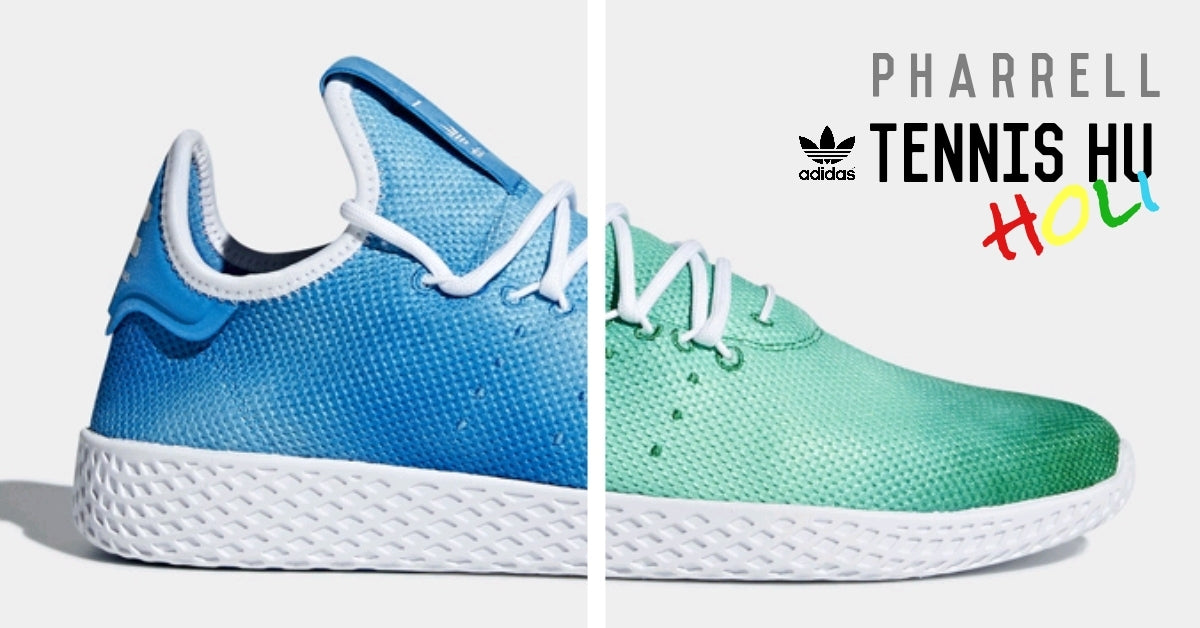 PHARRELL X ADIDAS TENNIS HU HOLI Wilkins Original
