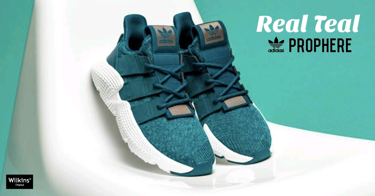 Adidas ADIDAS PROPHERE REAL TEAL Wilkins Original