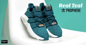 Adidas ปล่อย ADIDAS PROPHERE “REAL TEAL”