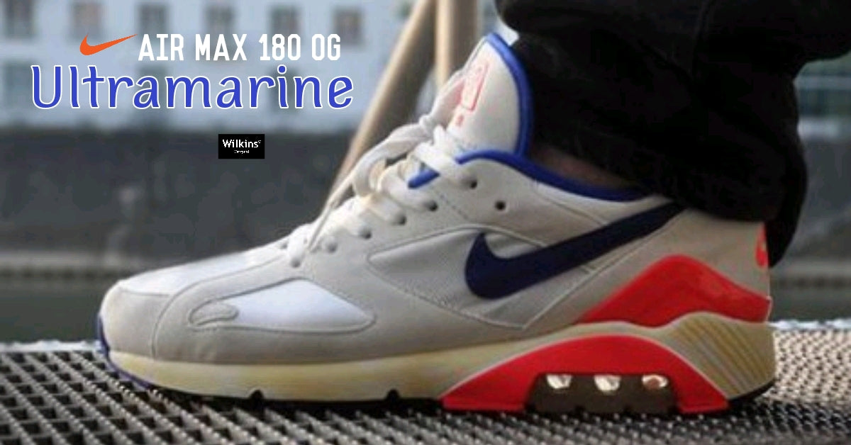 Air max 180 ultramarine 2020 sales