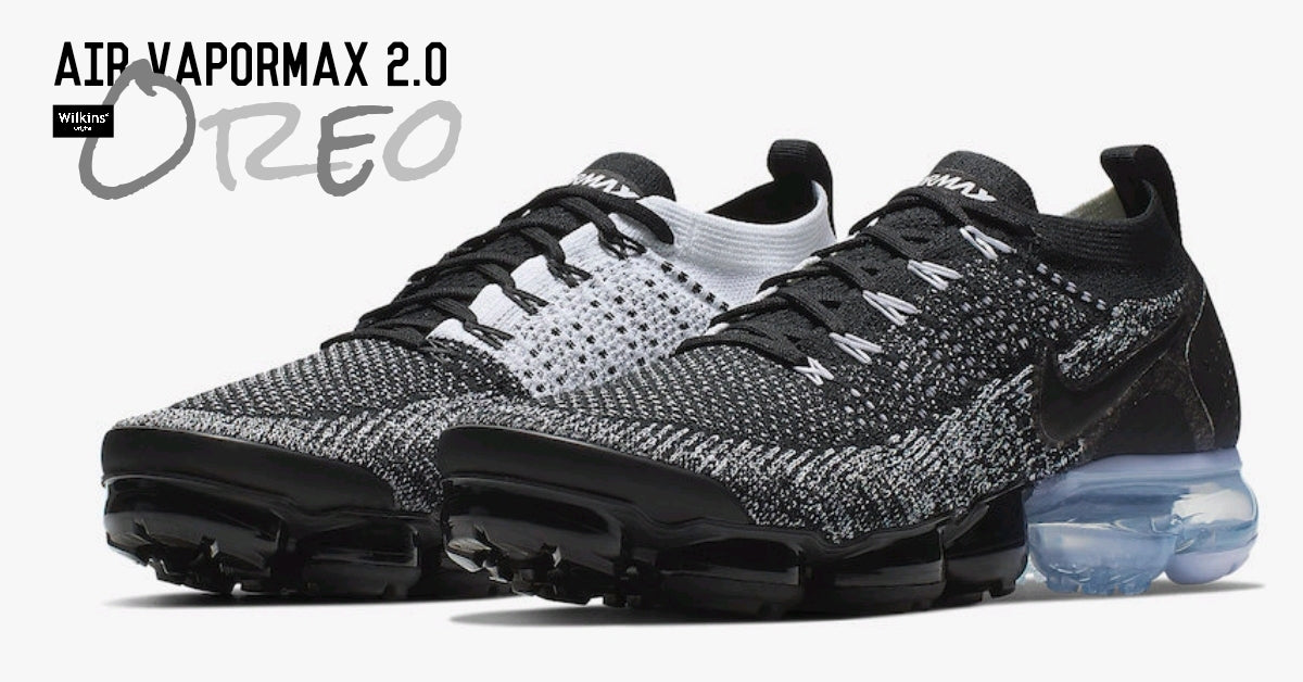 ฮิตสุดกับ NIKE AIR VAPORMAX 2.0 OREO