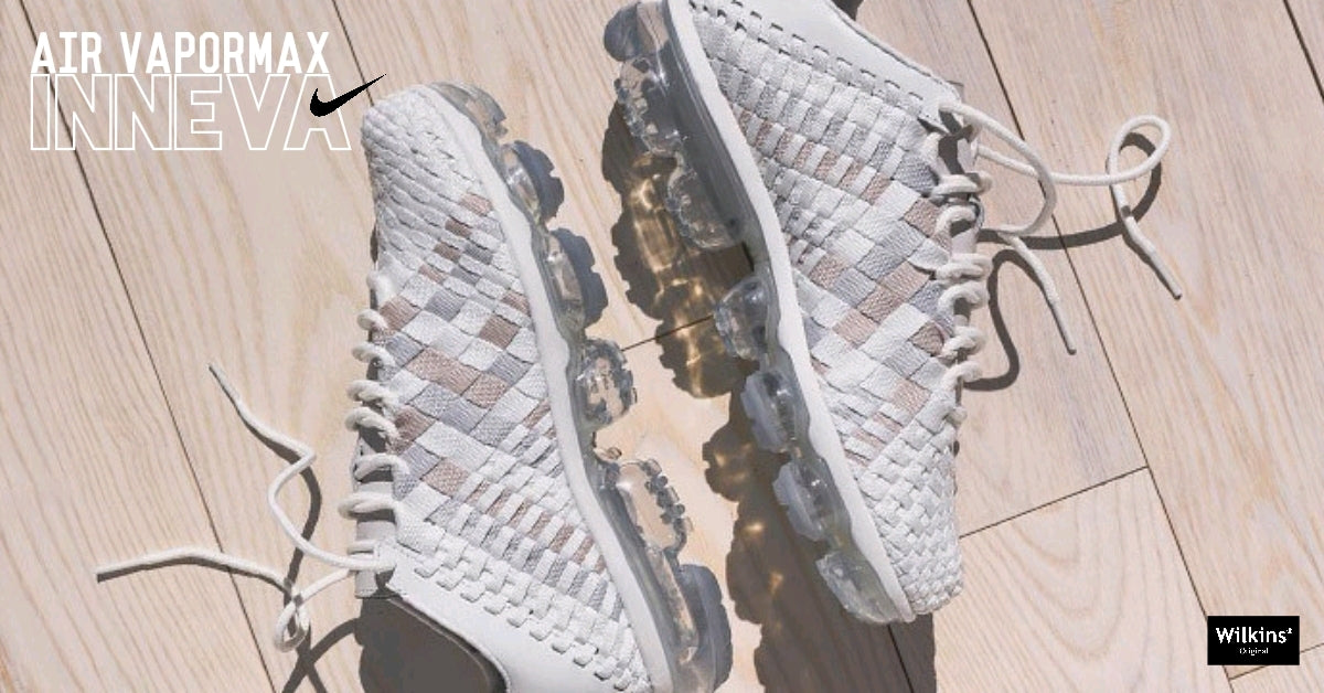 NIKE ปล่อย AIR VAPORMAX INNEVA