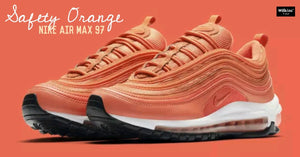 แฟนๆ มาดู NIKE AIR MAX 97 “SAFETY ORANGE”