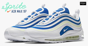 แฟนๆ มาดู NIKE AIR MAX 97 ULTRA “SPRITE”