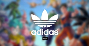 คอลเลกชันใหม่!! ADIDAS DRAGON BALL Z
