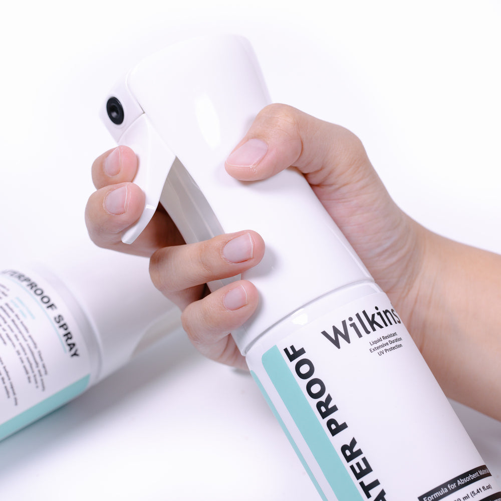 Waterproof Spray
