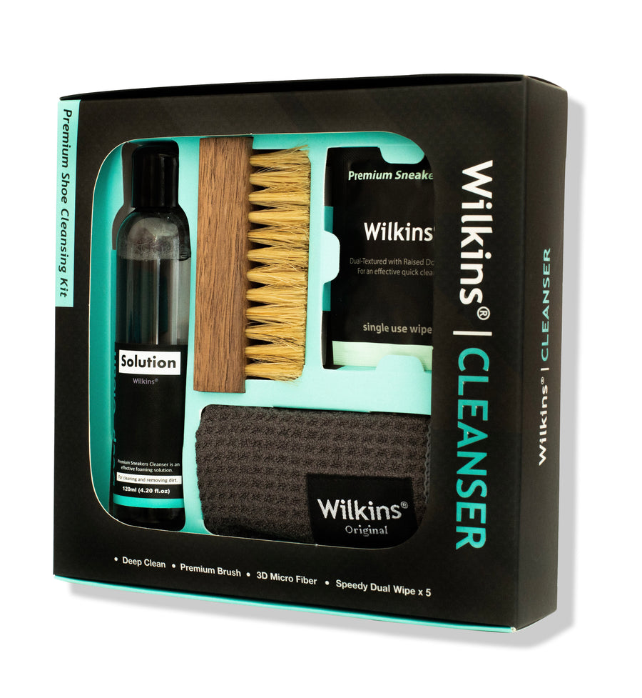 WILKINS DEEP CLEAN SET