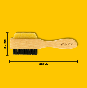 Wilkins Premium Suede Brush