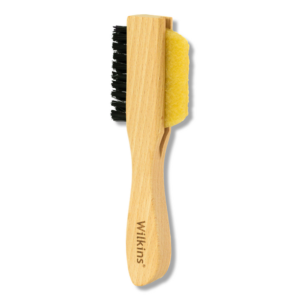 Wilkins Premium Suede Brush